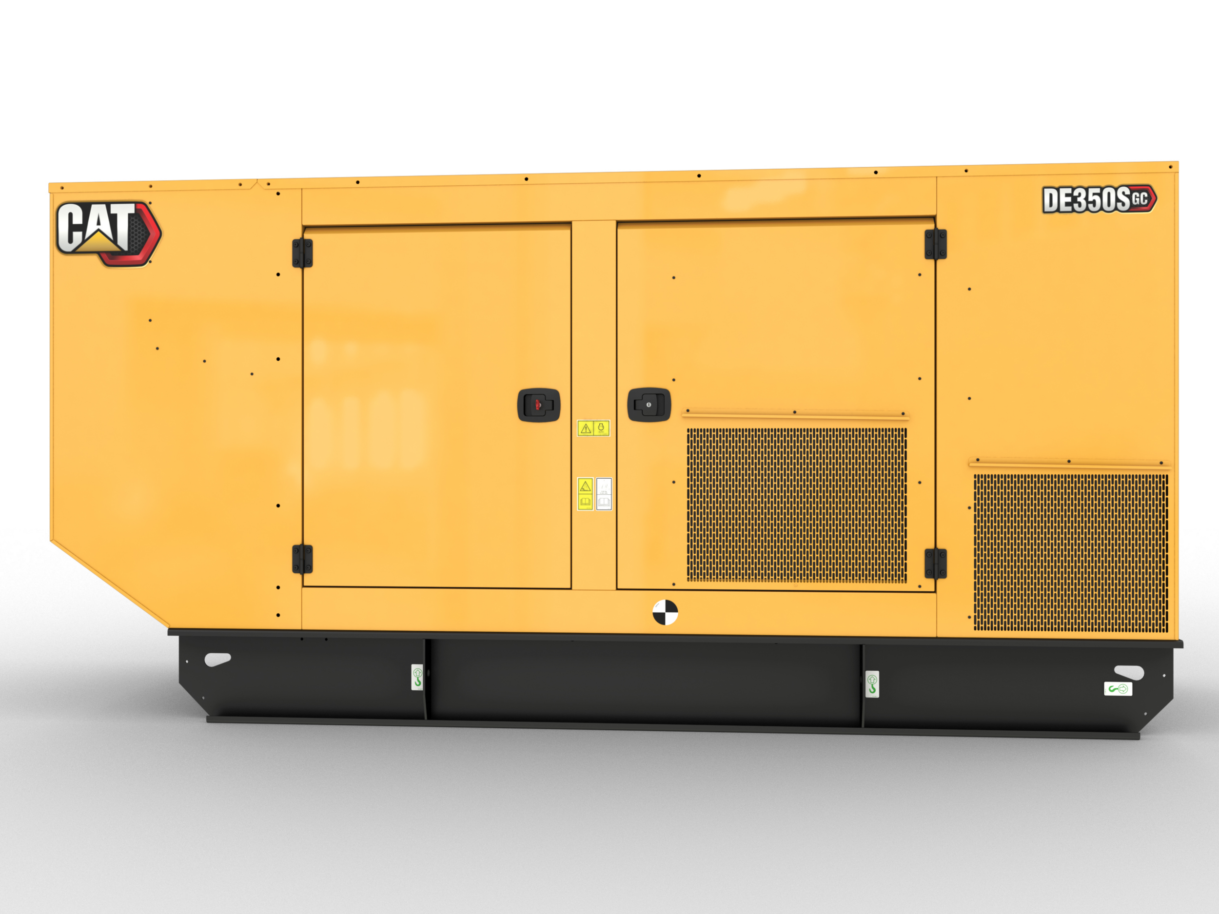 DE350S GC (60 Hz)